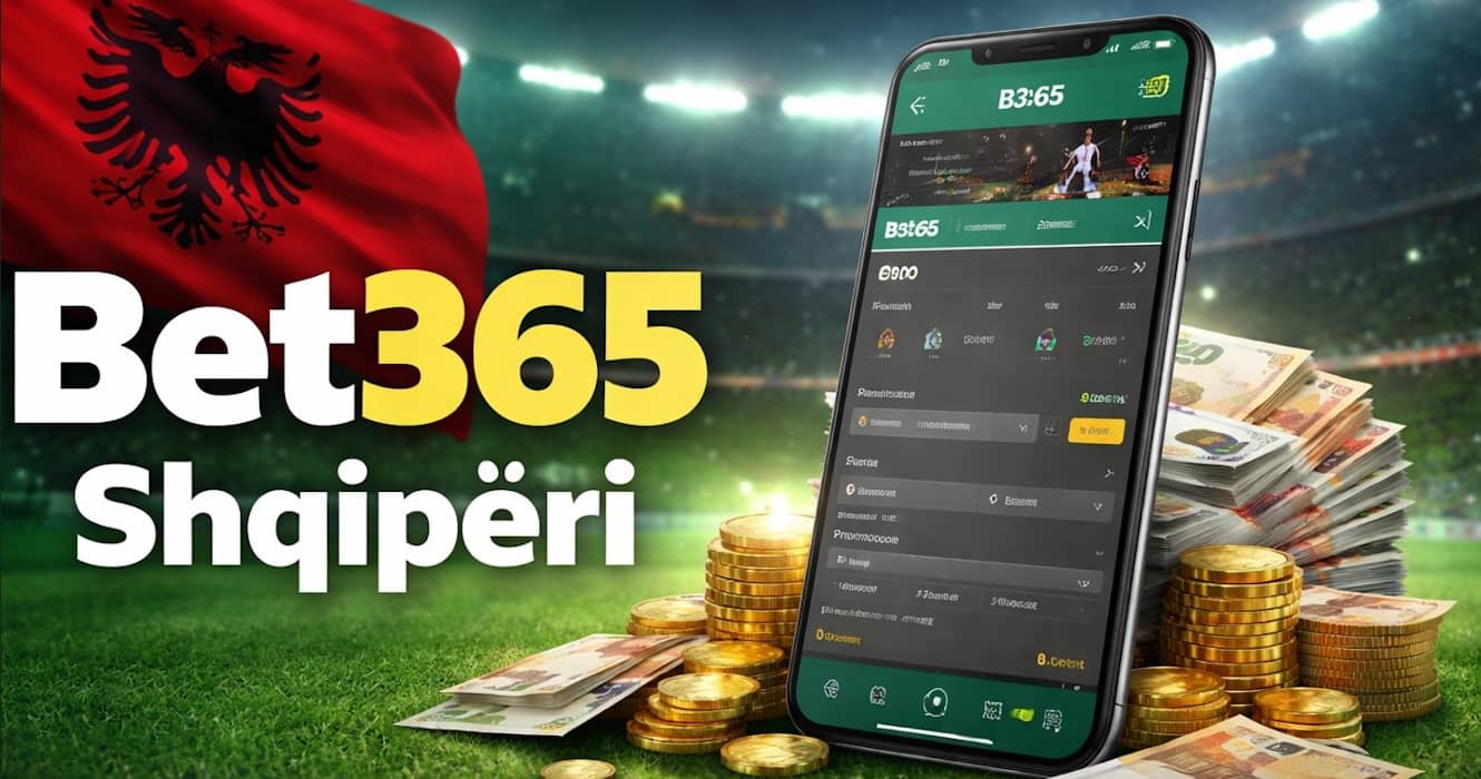 Bet365 Shqip